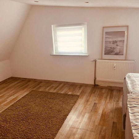 נורדנהאם Ferienwohnung Horst 2 מראה חיצוני תמונה