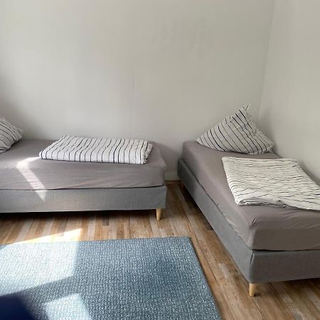 נורדנהאם Ferienwohnung Horst 2 מראה חיצוני תמונה
