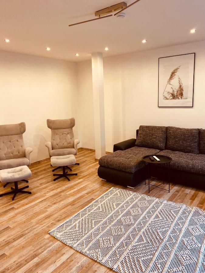 נורדנהאם Ferienwohnung Horst 2 מראה חיצוני תמונה