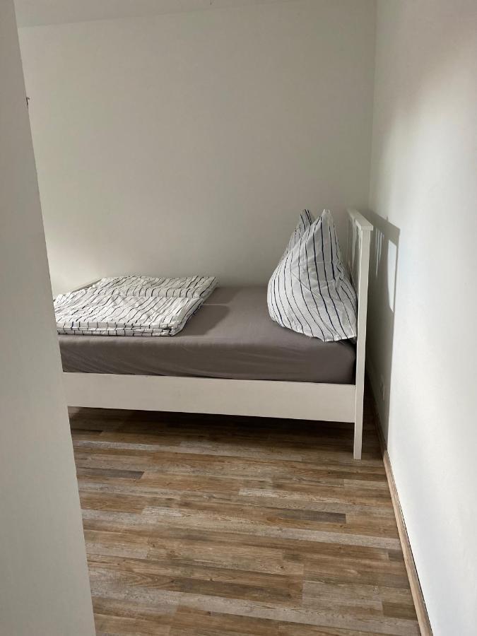 נורדנהאם Ferienwohnung Horst 2 מראה חיצוני תמונה