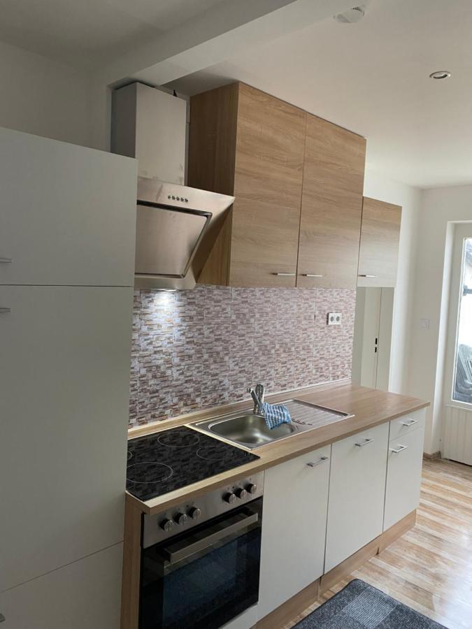 נורדנהאם Ferienwohnung Horst 2 מראה חיצוני תמונה