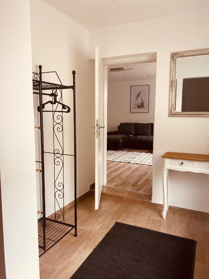 נורדנהאם Ferienwohnung Horst 2 מראה חיצוני תמונה