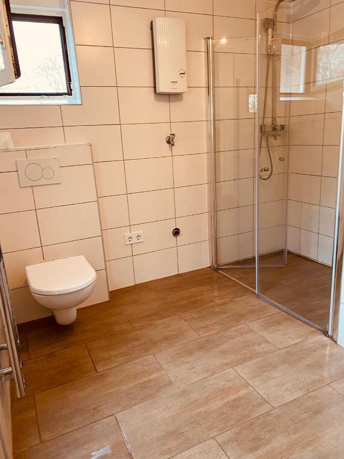 נורדנהאם Ferienwohnung Horst 2 מראה חיצוני תמונה