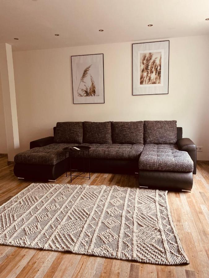 נורדנהאם Ferienwohnung Horst 2 מראה חיצוני תמונה