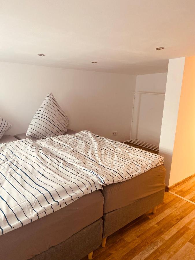 נורדנהאם Ferienwohnung Horst 2 מראה חיצוני תמונה
