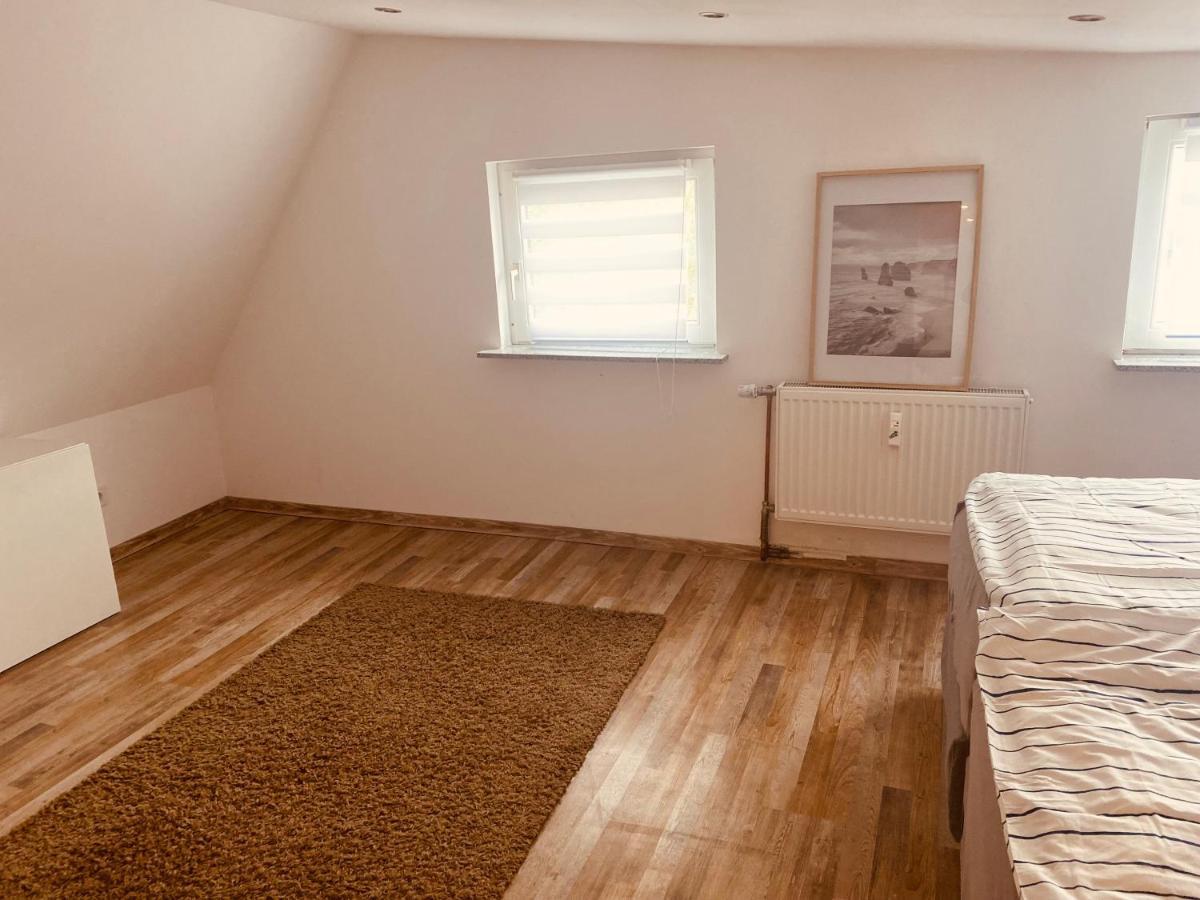 נורדנהאם Ferienwohnung Horst 2 מראה חיצוני תמונה