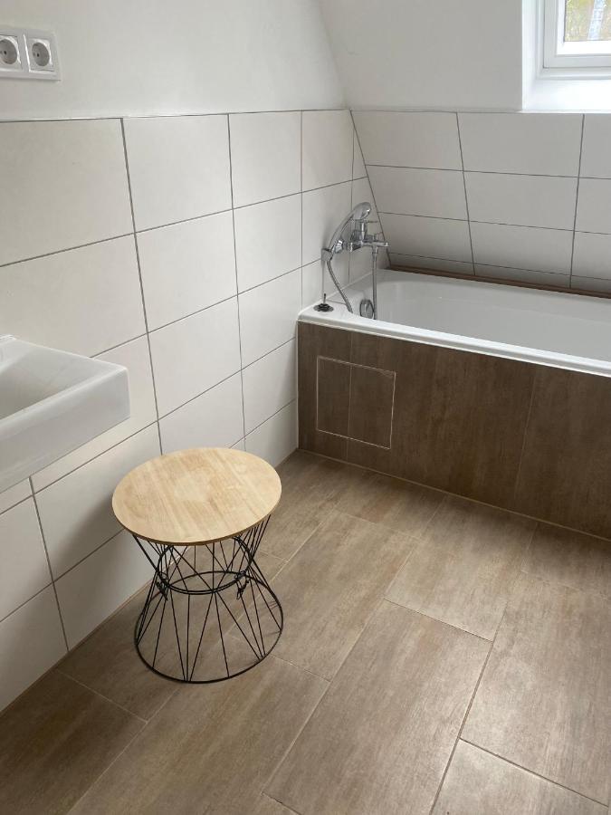 נורדנהאם Ferienwohnung Horst 2 מראה חיצוני תמונה
