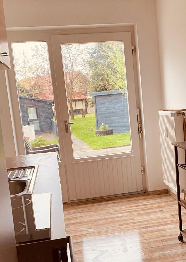 נורדנהאם Ferienwohnung Horst 2 מראה חיצוני תמונה