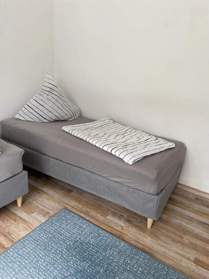 נורדנהאם Ferienwohnung Horst 2 מראה חיצוני תמונה