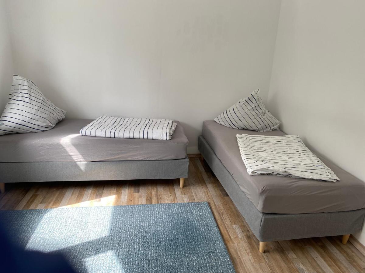 נורדנהאם Ferienwohnung Horst 2 מראה חיצוני תמונה