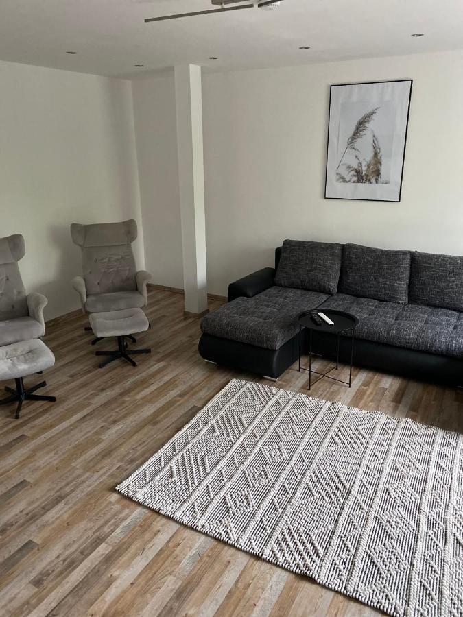 נורדנהאם Ferienwohnung Horst 2 מראה חיצוני תמונה