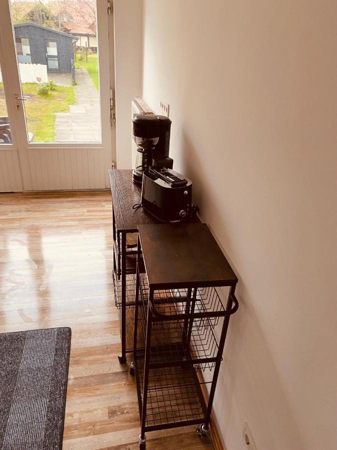 נורדנהאם Ferienwohnung Horst 2 מראה חיצוני תמונה
