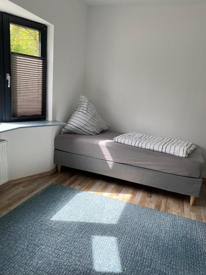 נורדנהאם Ferienwohnung Horst 2 מראה חיצוני תמונה